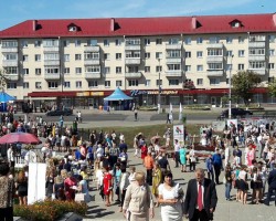 Встречи с педагогами накануне Дня знаний